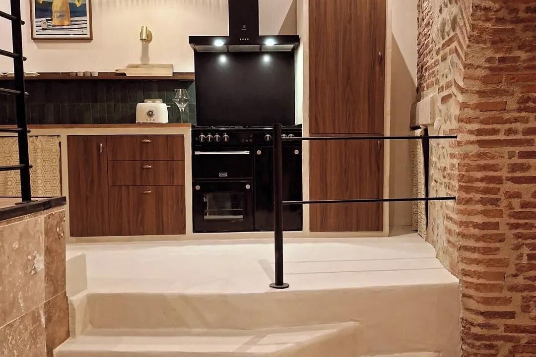 Photo of Kitchen in Perpignan