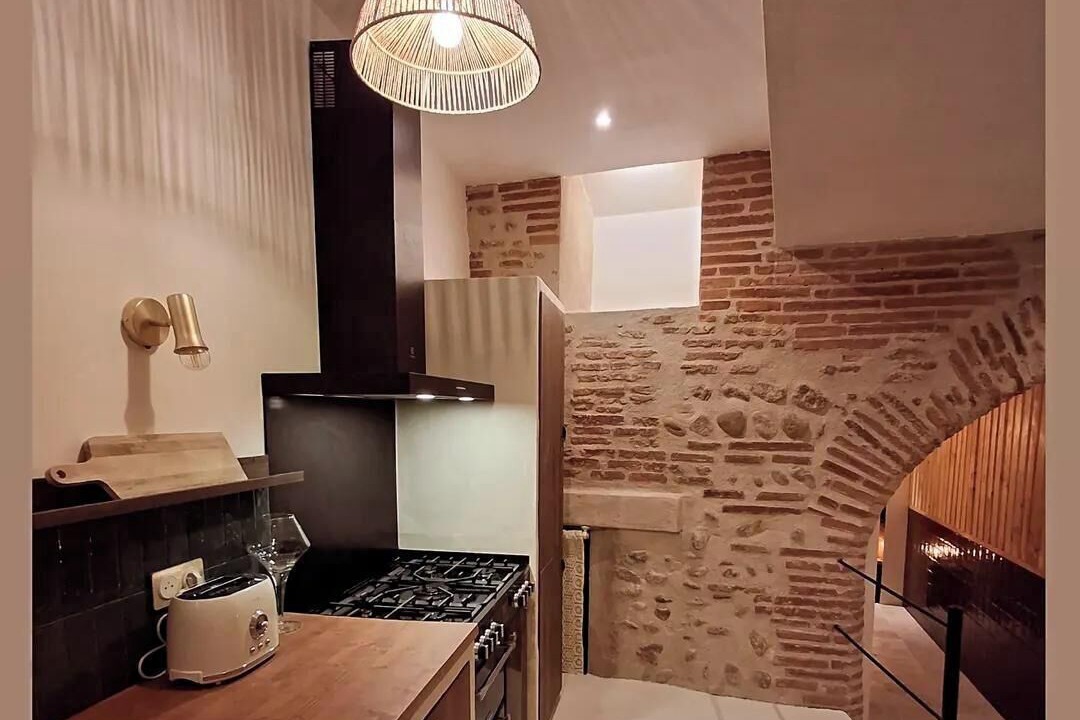 Photo of Kitchen in Perpignan