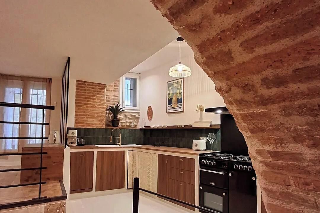 Photo of Kitchen in Perpignan