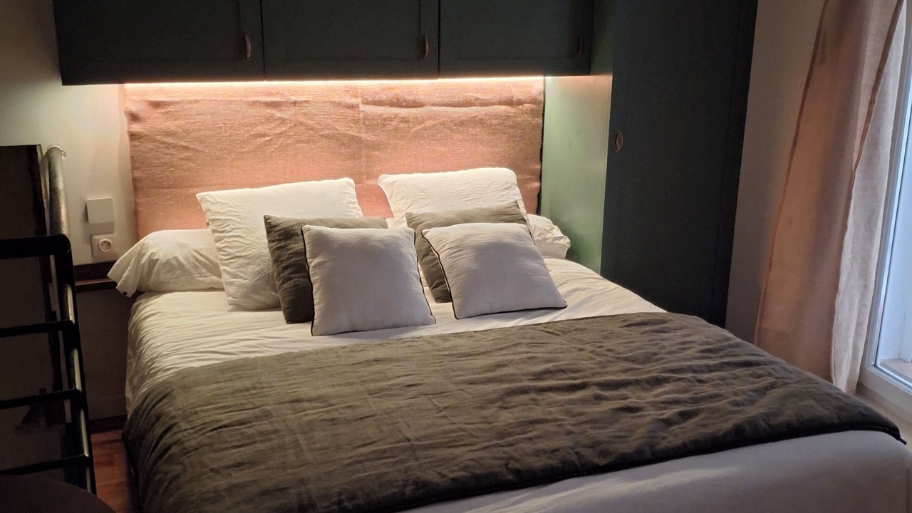 Photo of Bedroom in Perpignan
