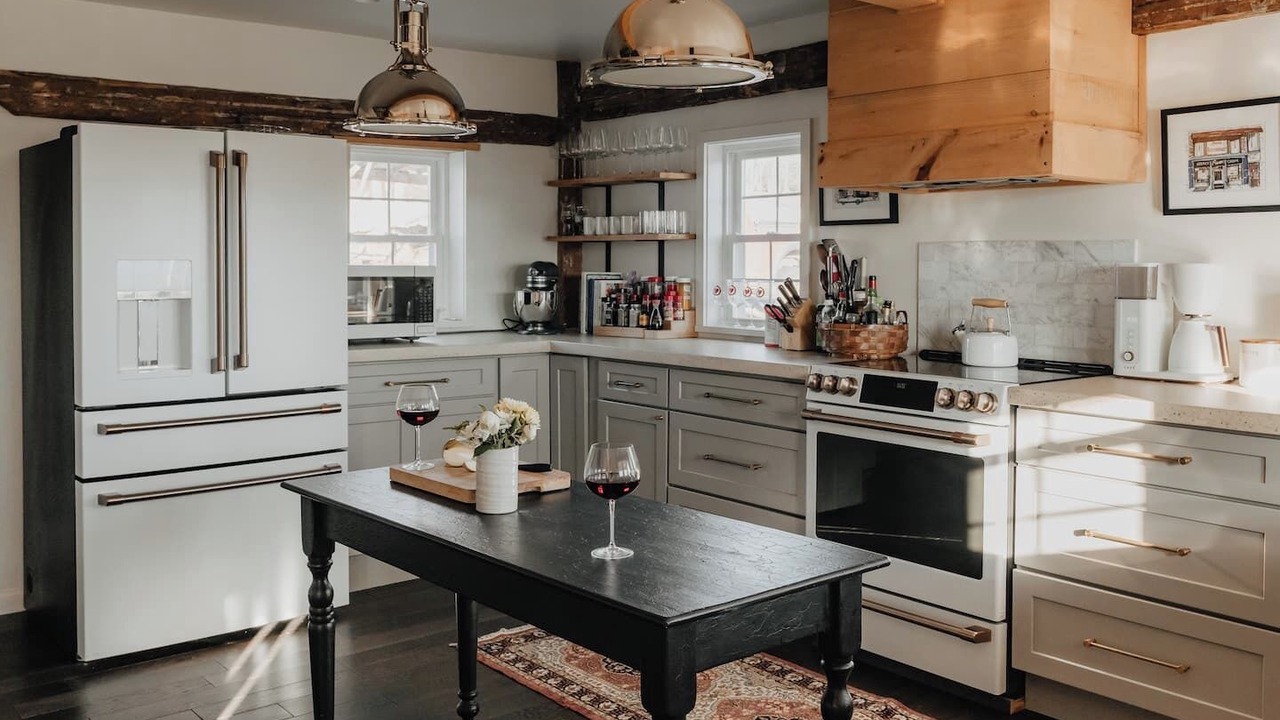 Photo of Kitchen in Town of Delaware