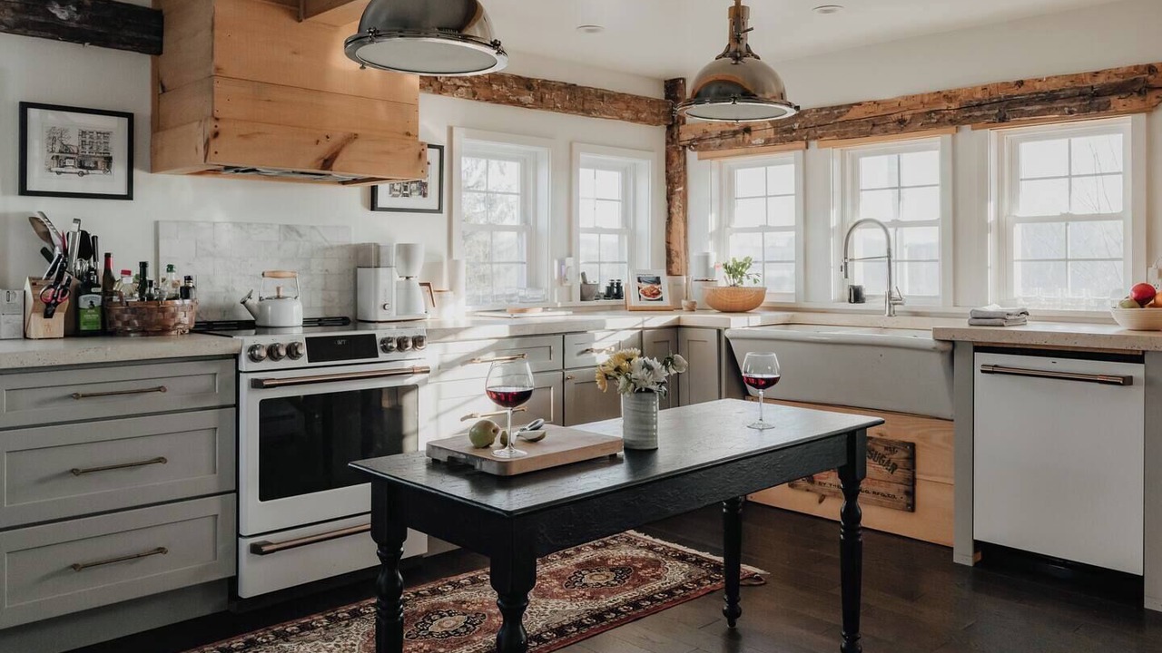 Photo of Kitchen in Town of Delaware