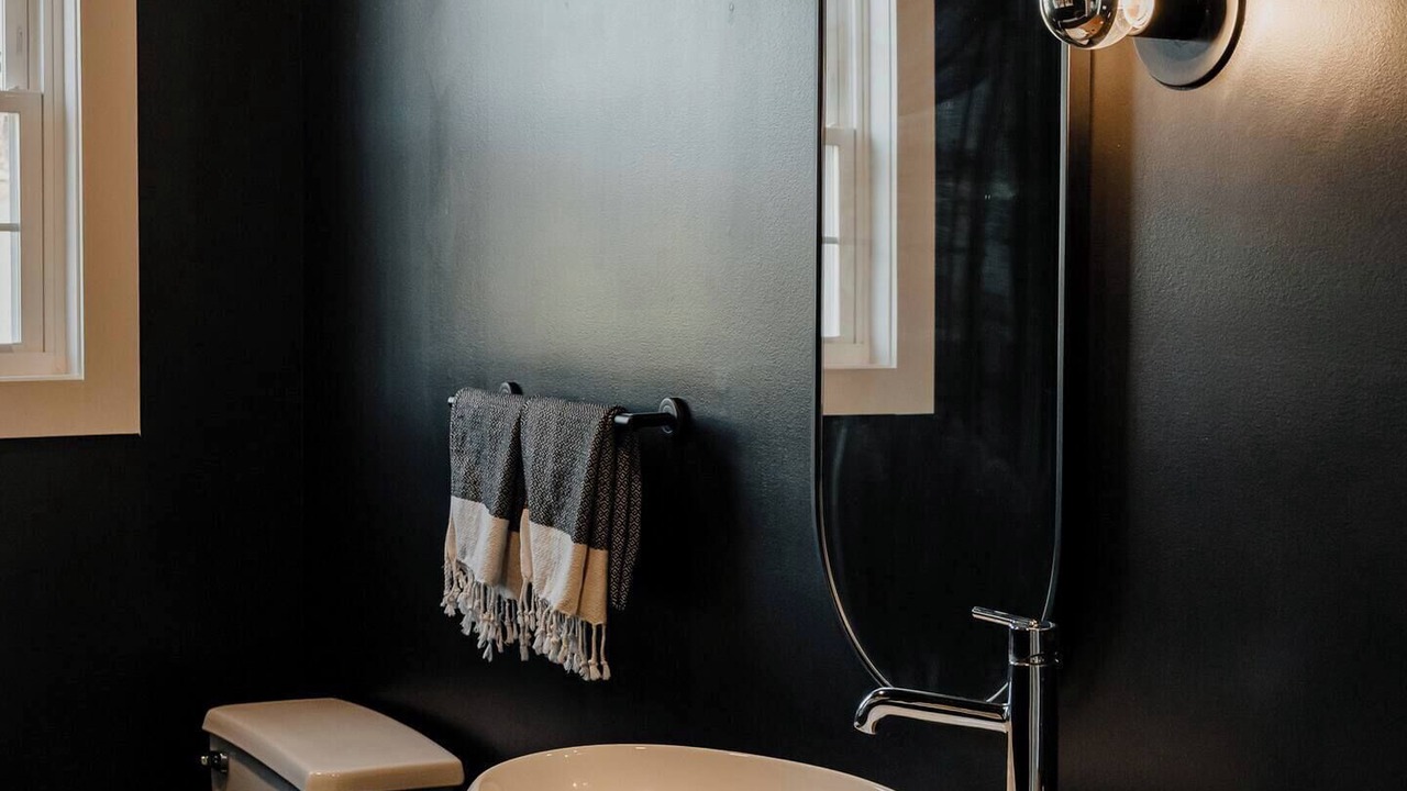 Photo of Bathroom in Town of Delaware
