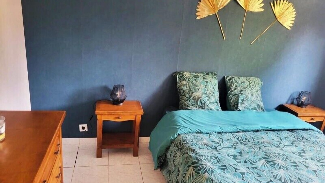 Photo of Bedroom in Aubervilliers