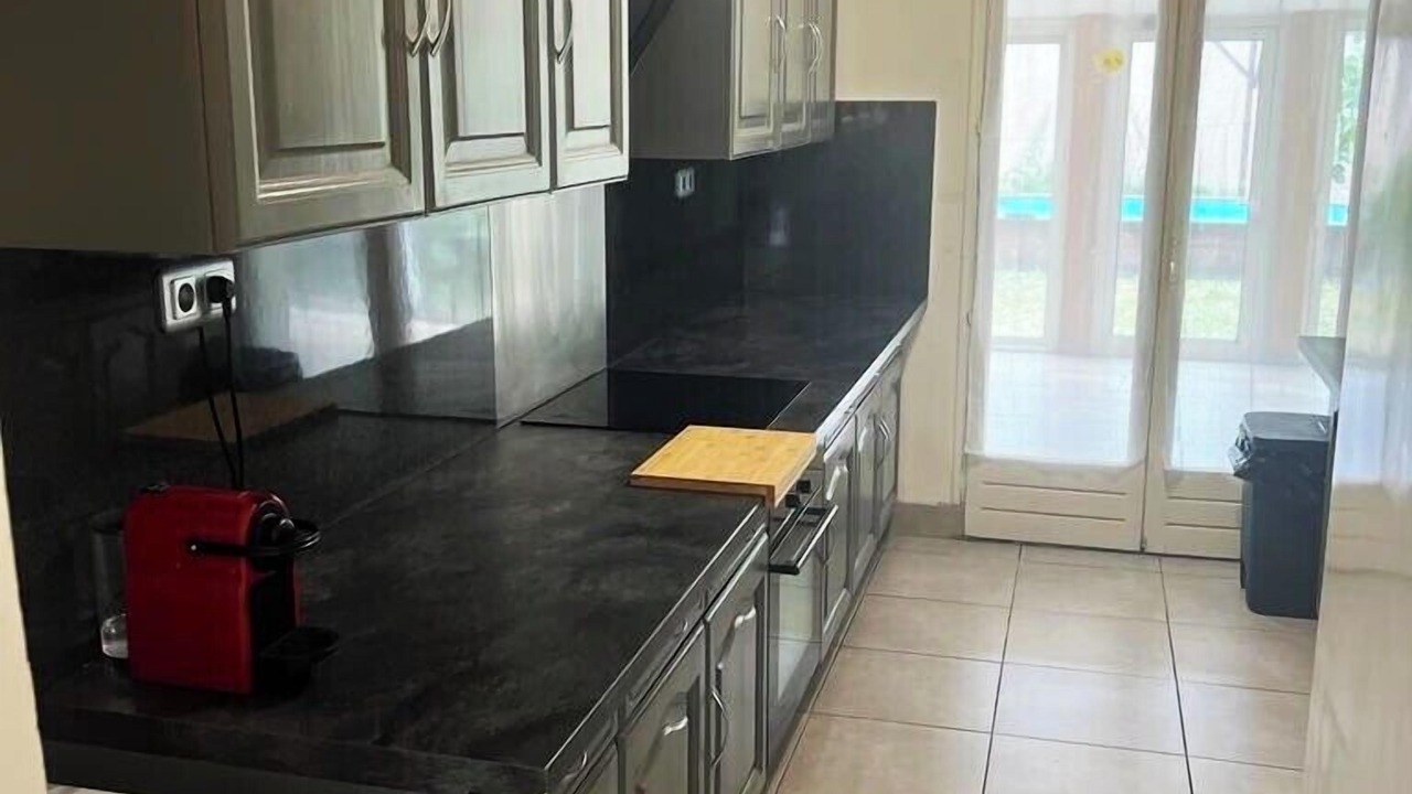 Photo of Kitchen in Aubervilliers