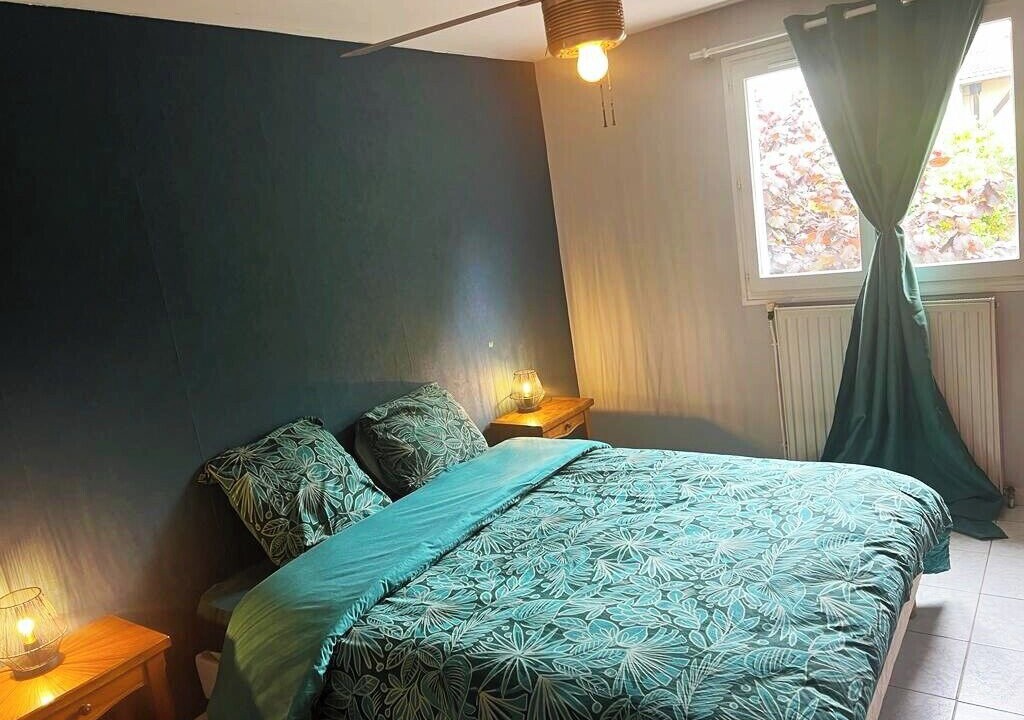 Photo of Bedroom in Aubervilliers