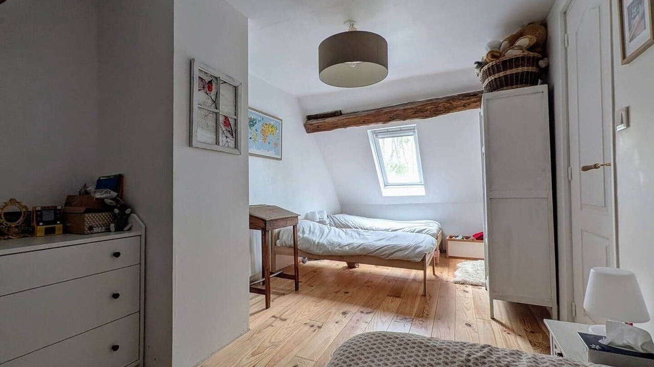 Photo of Bedroom in Morvilliers