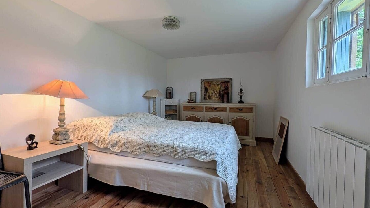 Photo of Bedroom in Morvilliers