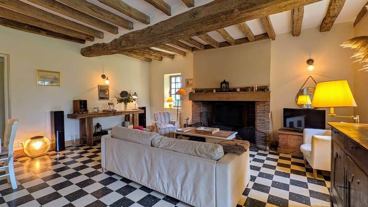 Photo of Livingroom in Morvilliers
