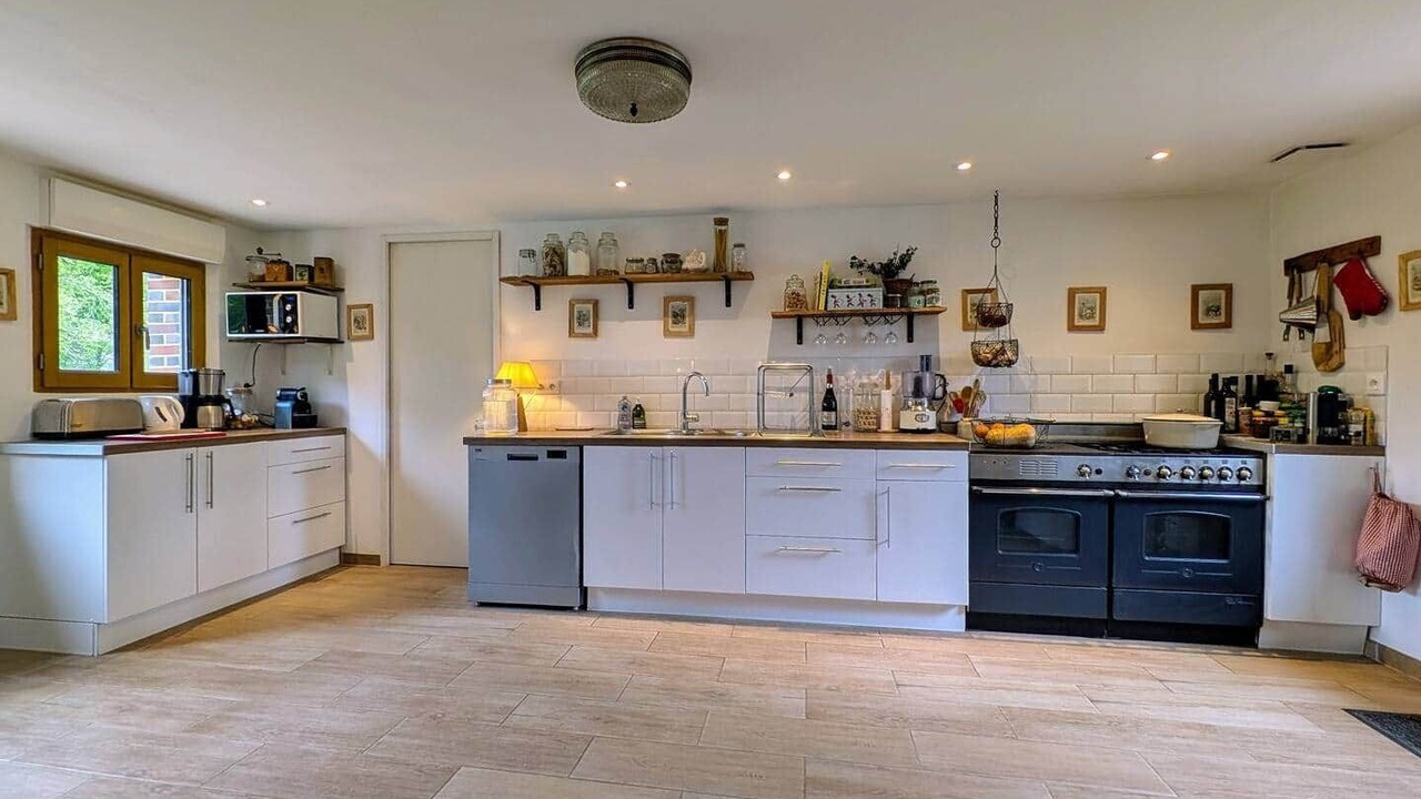 Photo of Kitchen in Morvilliers