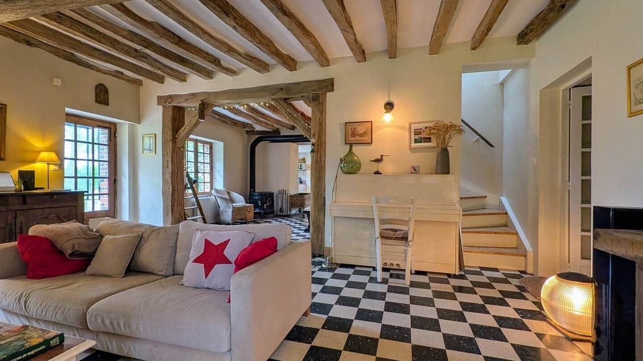 Photo of Livingroom in Morvilliers