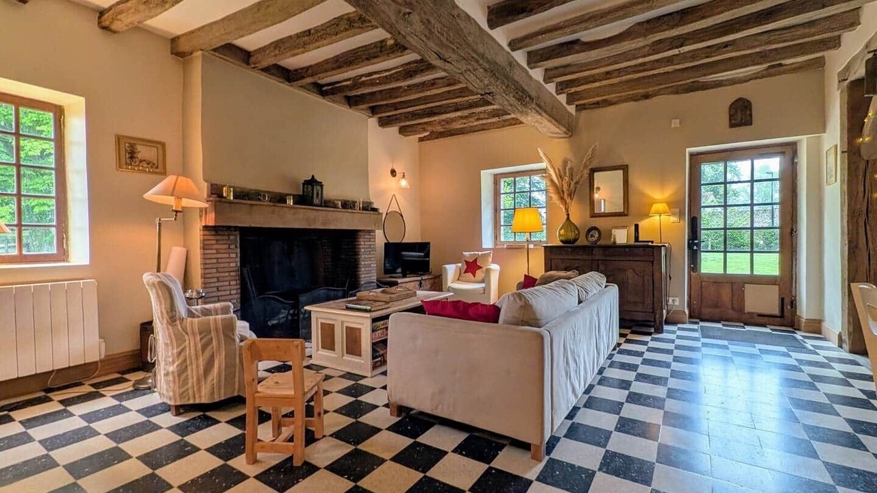 Photo of Livingroom in Morvilliers