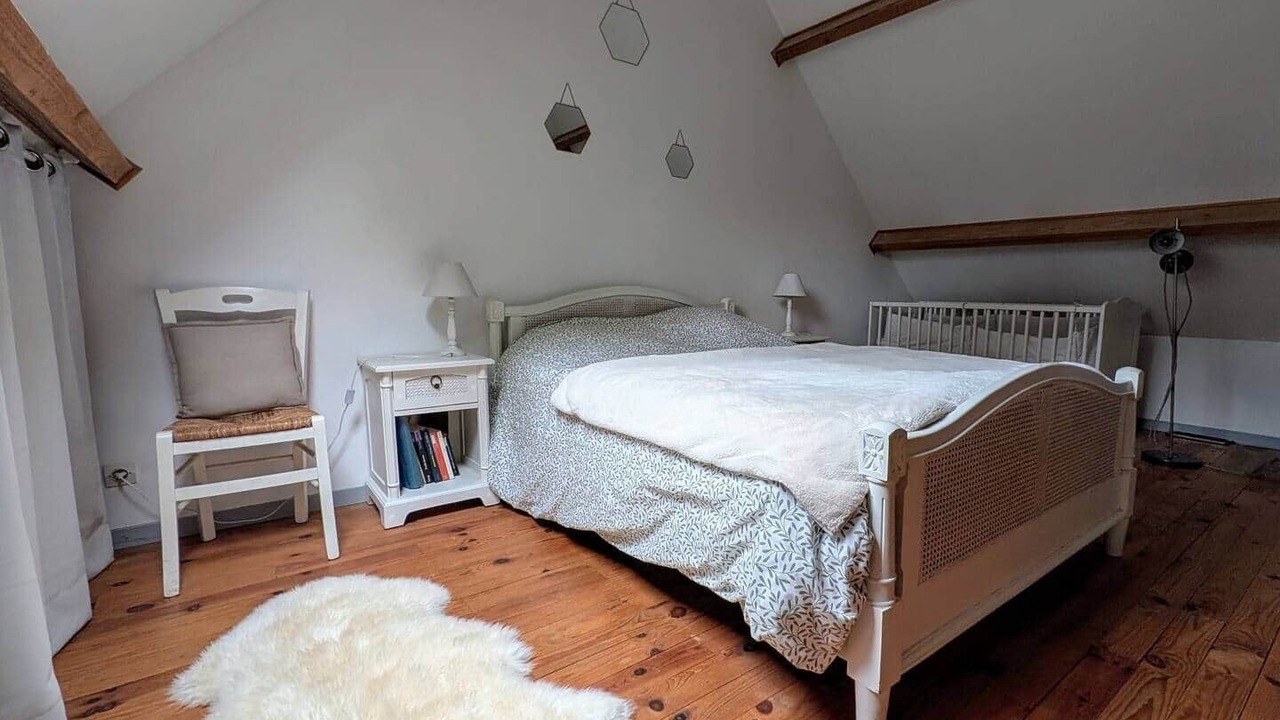 Photo of Bedroom in Morvilliers