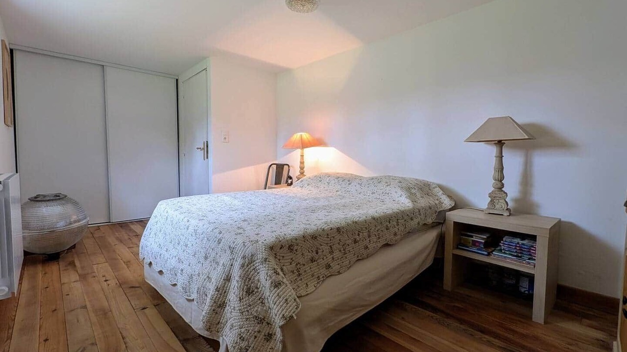 Photo of Bedroom in Morvilliers