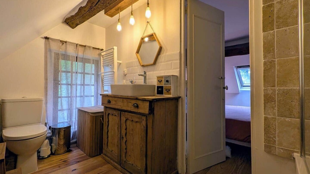 Photo of Bathroom in Morvilliers
