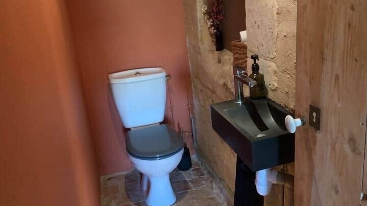 Photo of Bathroom in La Chambre