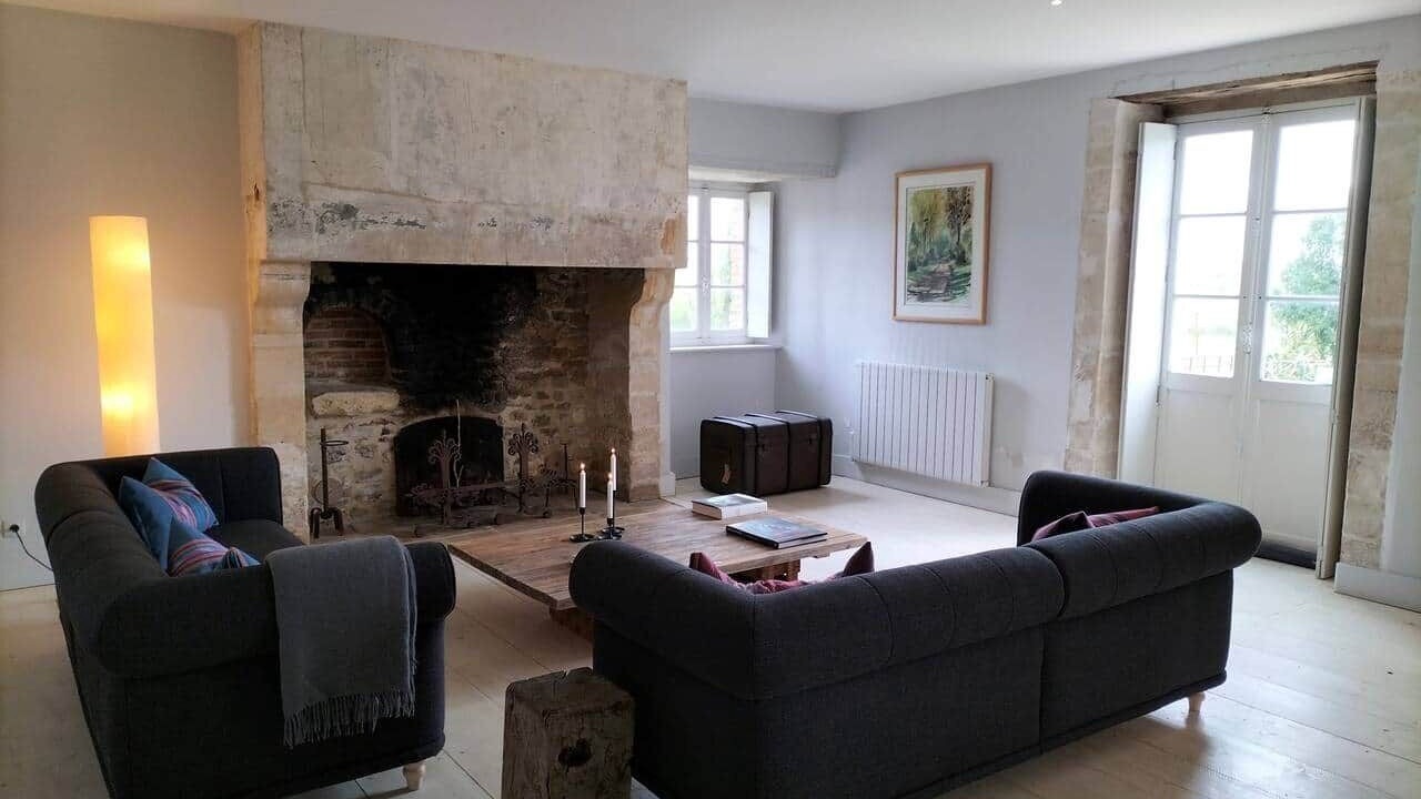 Photo of Livingroom in La Chambre