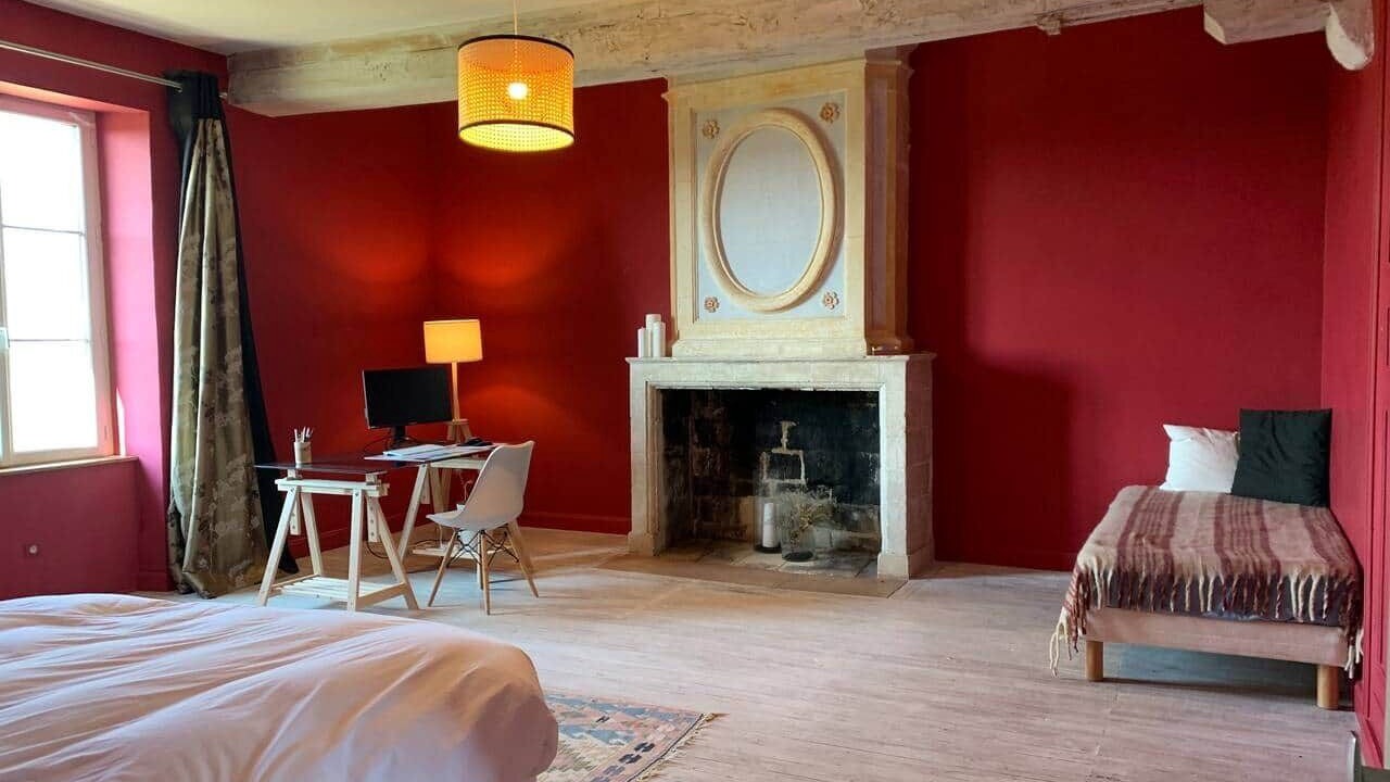 Photo of Bedroom in La Chambre