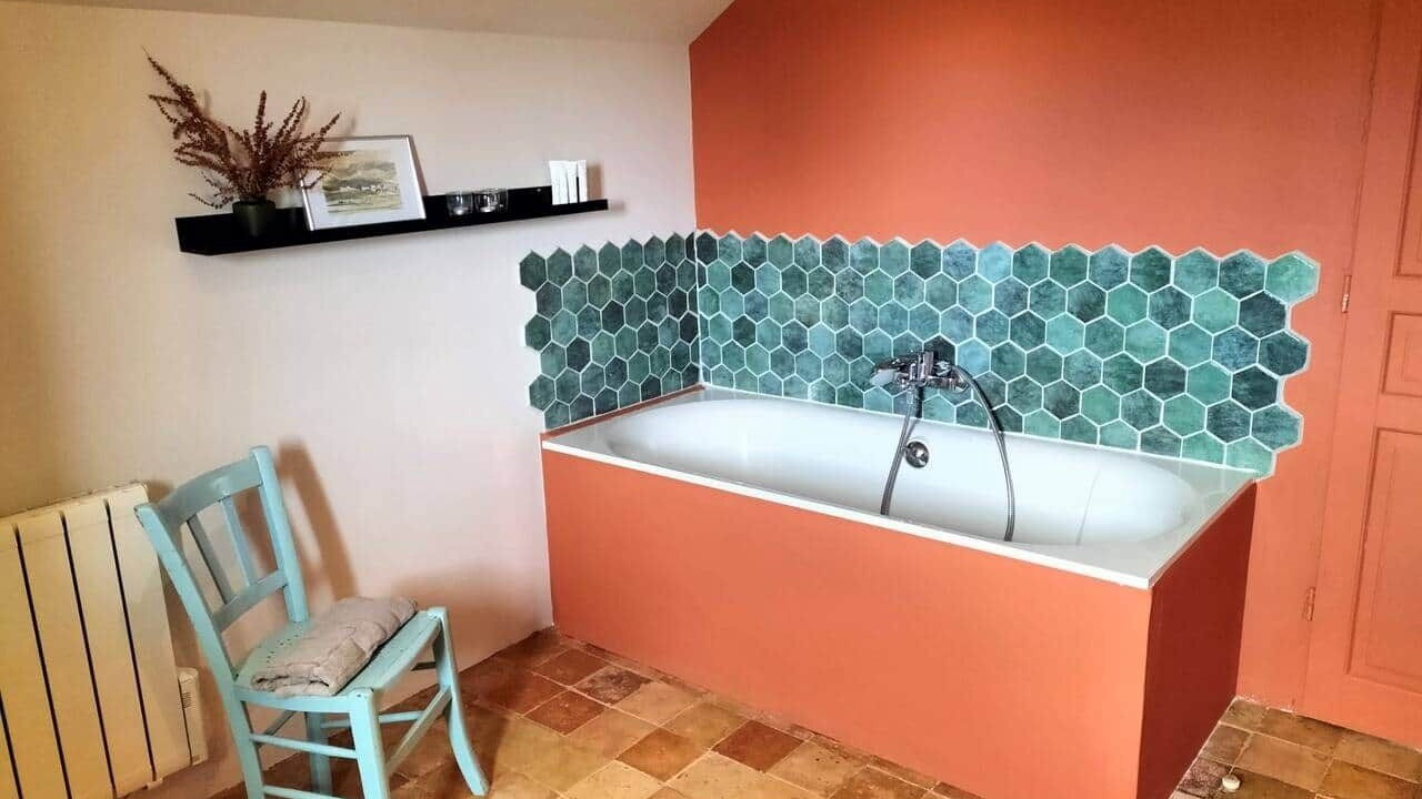 Photo of Bathroom in La Chambre