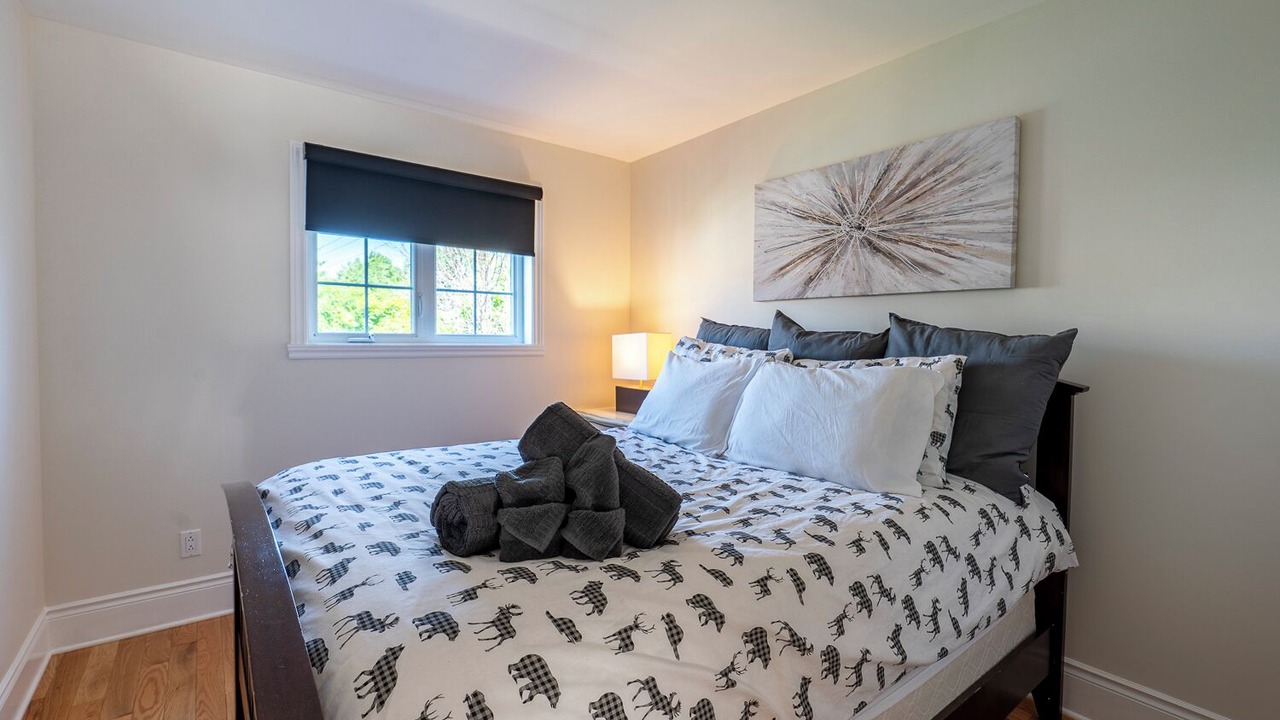 Photo of Bedroom in Saint-Sauveur