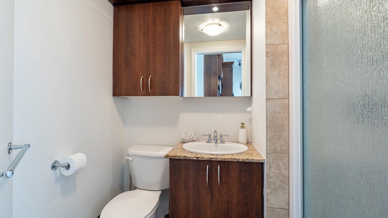 Photo of Bathroom in Saint-Sauveur
