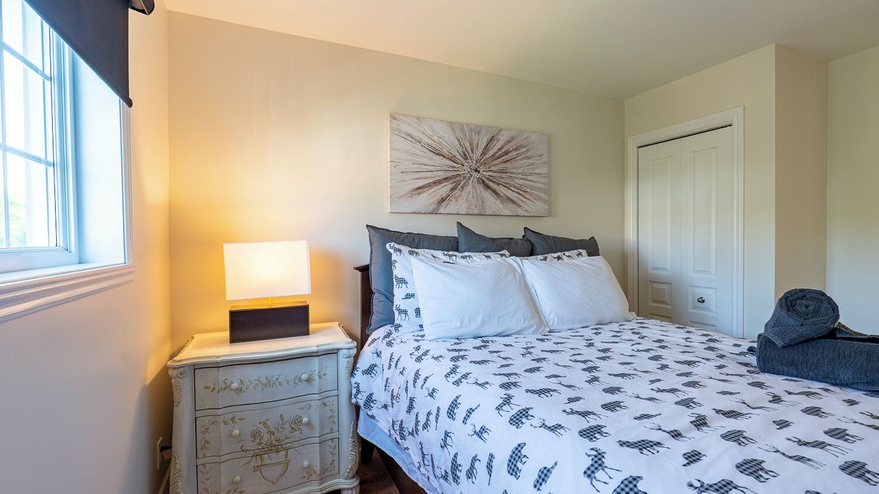 Photo of Bedroom in Saint-Sauveur