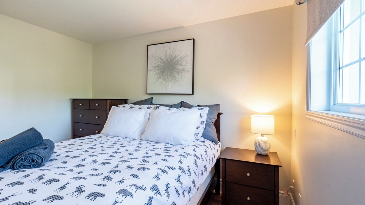 Photo of Bedroom in Saint-Sauveur