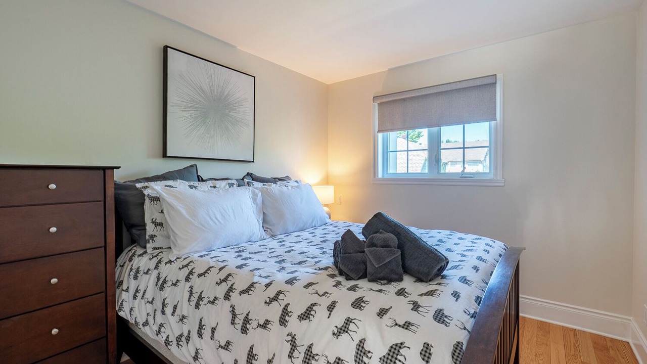 Photo of Bedroom in Saint-Sauveur