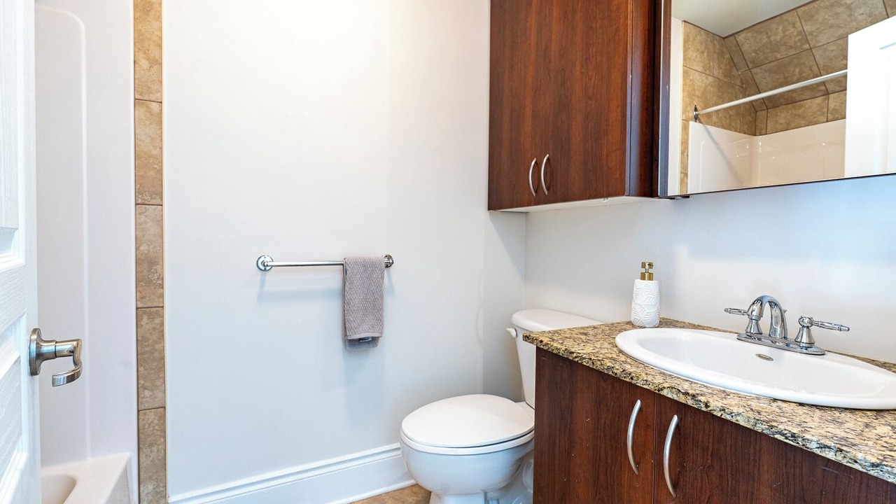 Photo of Bathroom in Saint-Sauveur