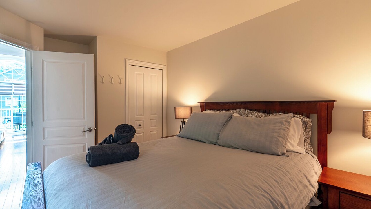 Photo of Bedroom in Saint-Sauveur