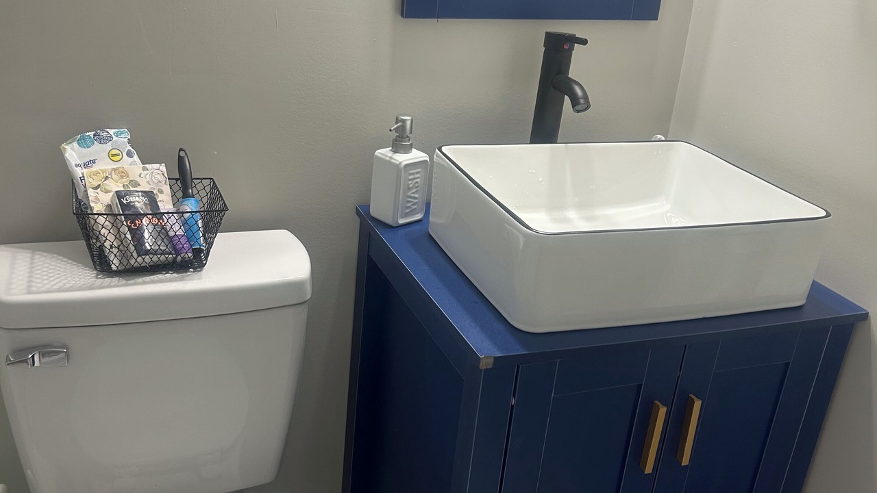 Photo of Bathroom in East Durham