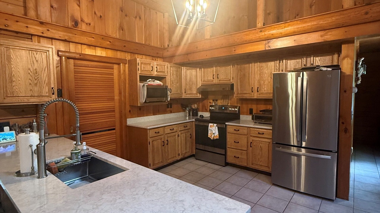Photo of Kitchen in Bethel