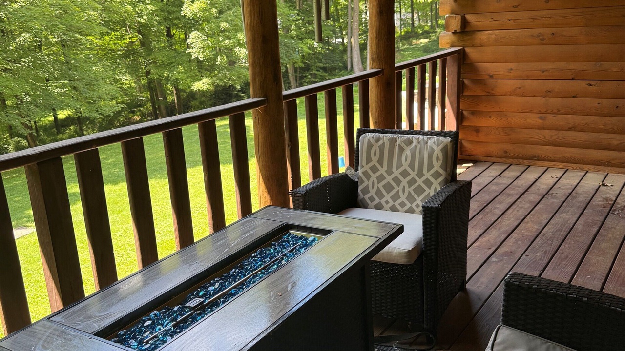 Photo of Patio Balcony in Bethel
