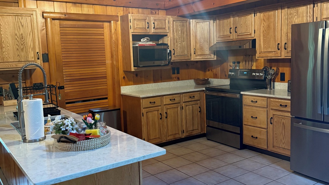 Photo of Kitchen in Bethel