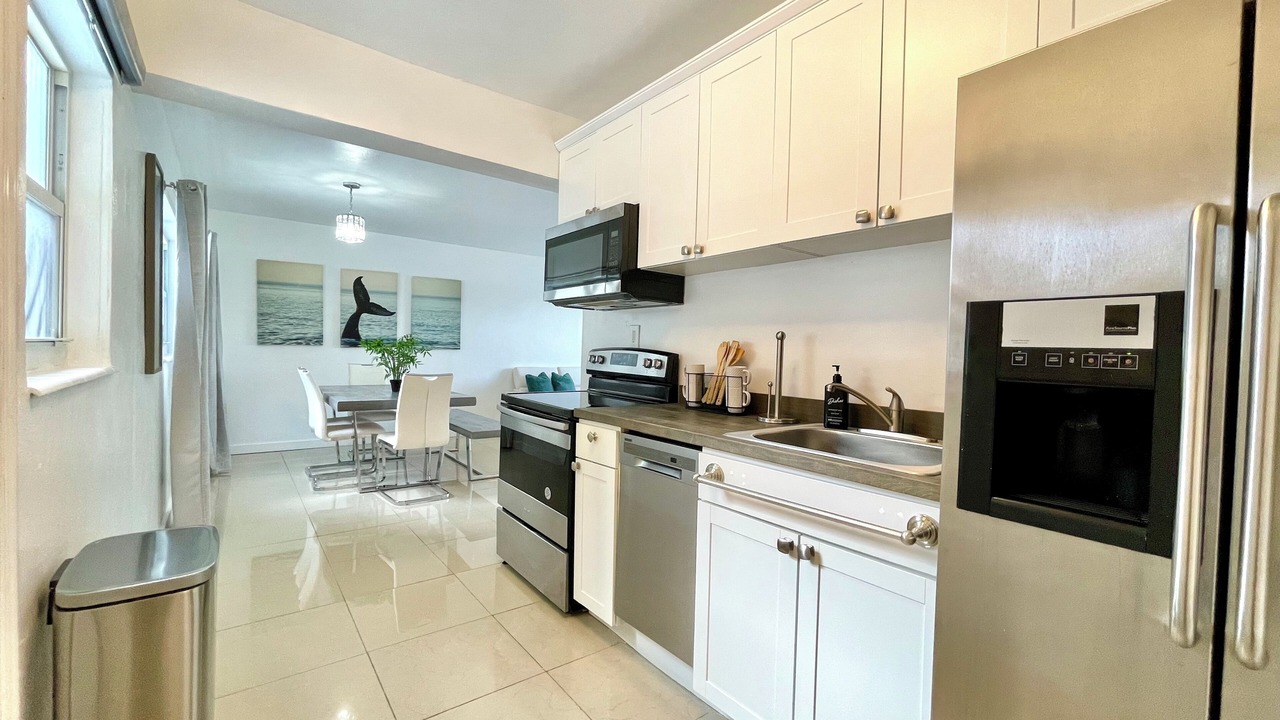 Photo of Kitchen in Dolphin Isles