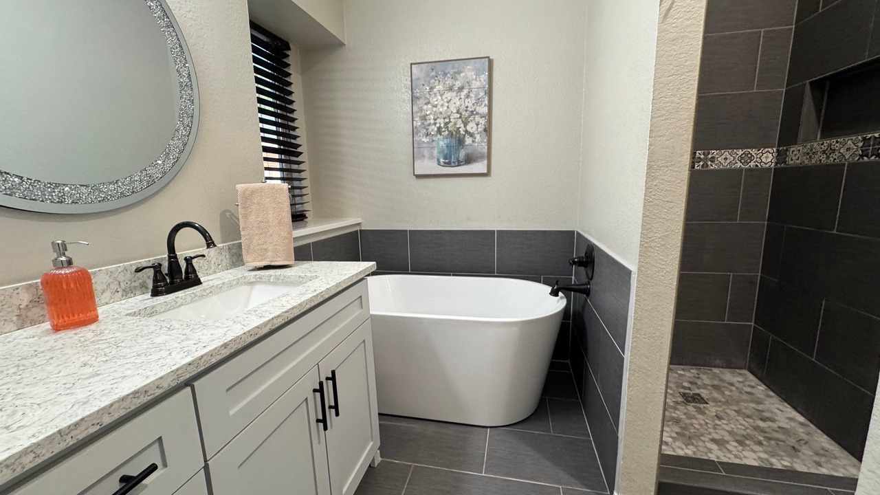 Photo of Bathroom in Wylie