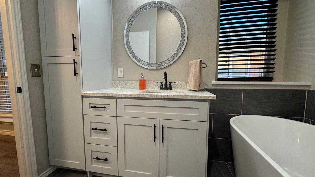 Photo of Bathroom in Wylie
