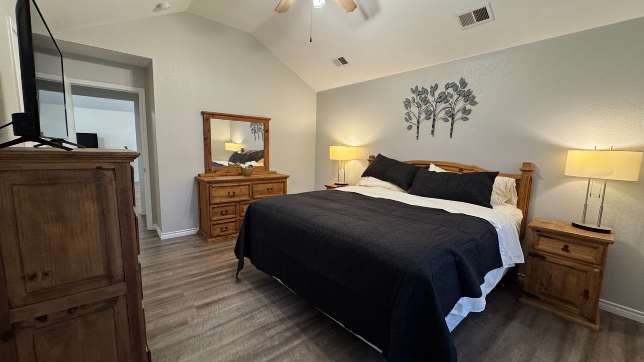 Photo of Bedroom in Wylie