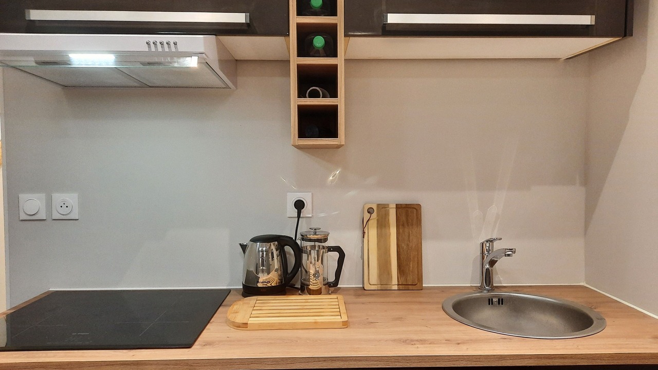 Photo of Kitchen in Hautot-sur-Mer