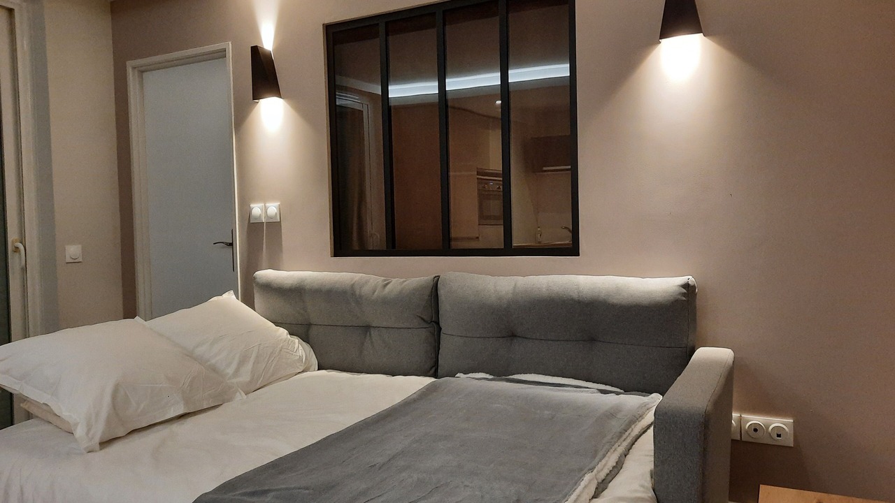 Photo of Bedroom in Hautot-sur-Mer