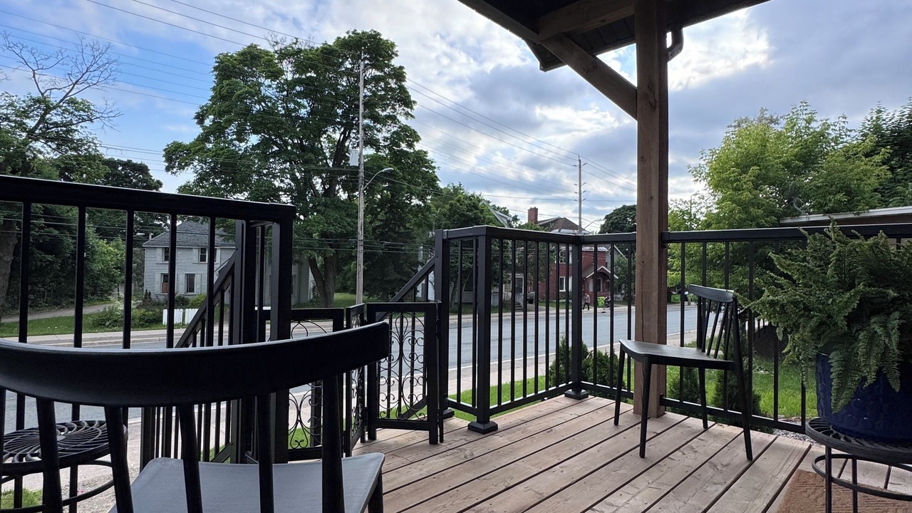 Photo of Patio Balcony in Sault Ste. Marie
