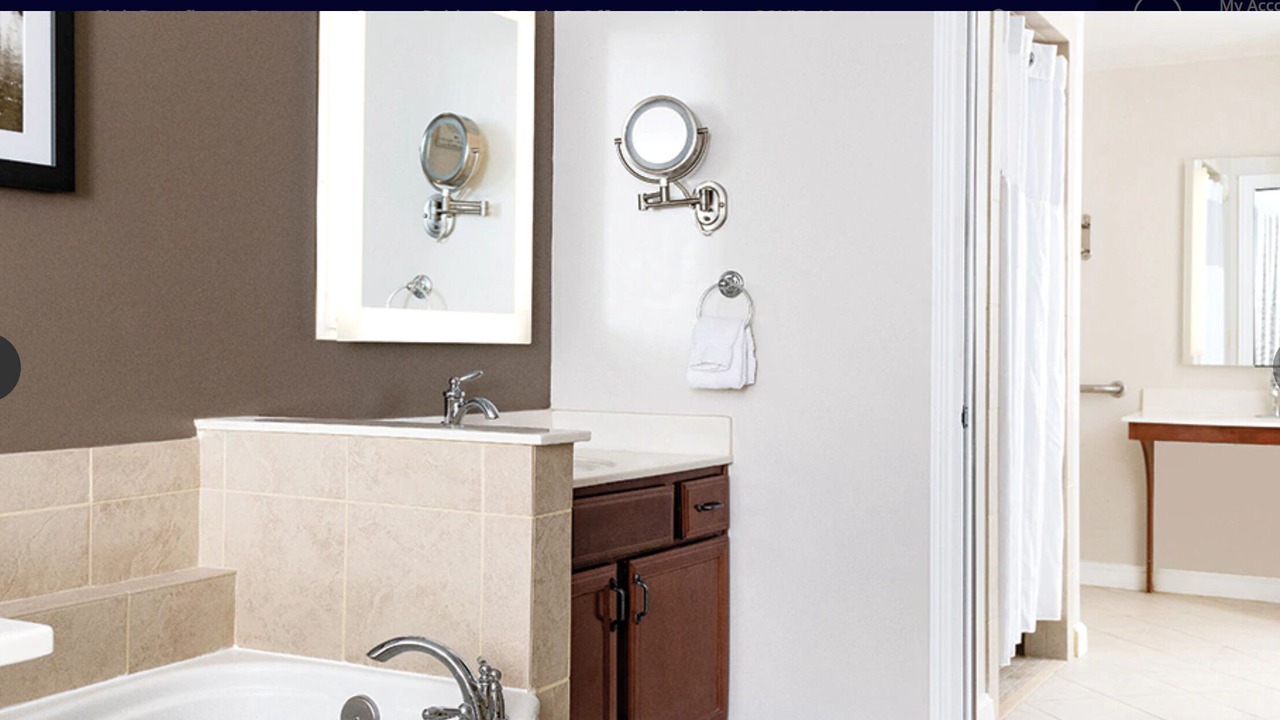 Photo of Bathroom in Downtown San Antonio
