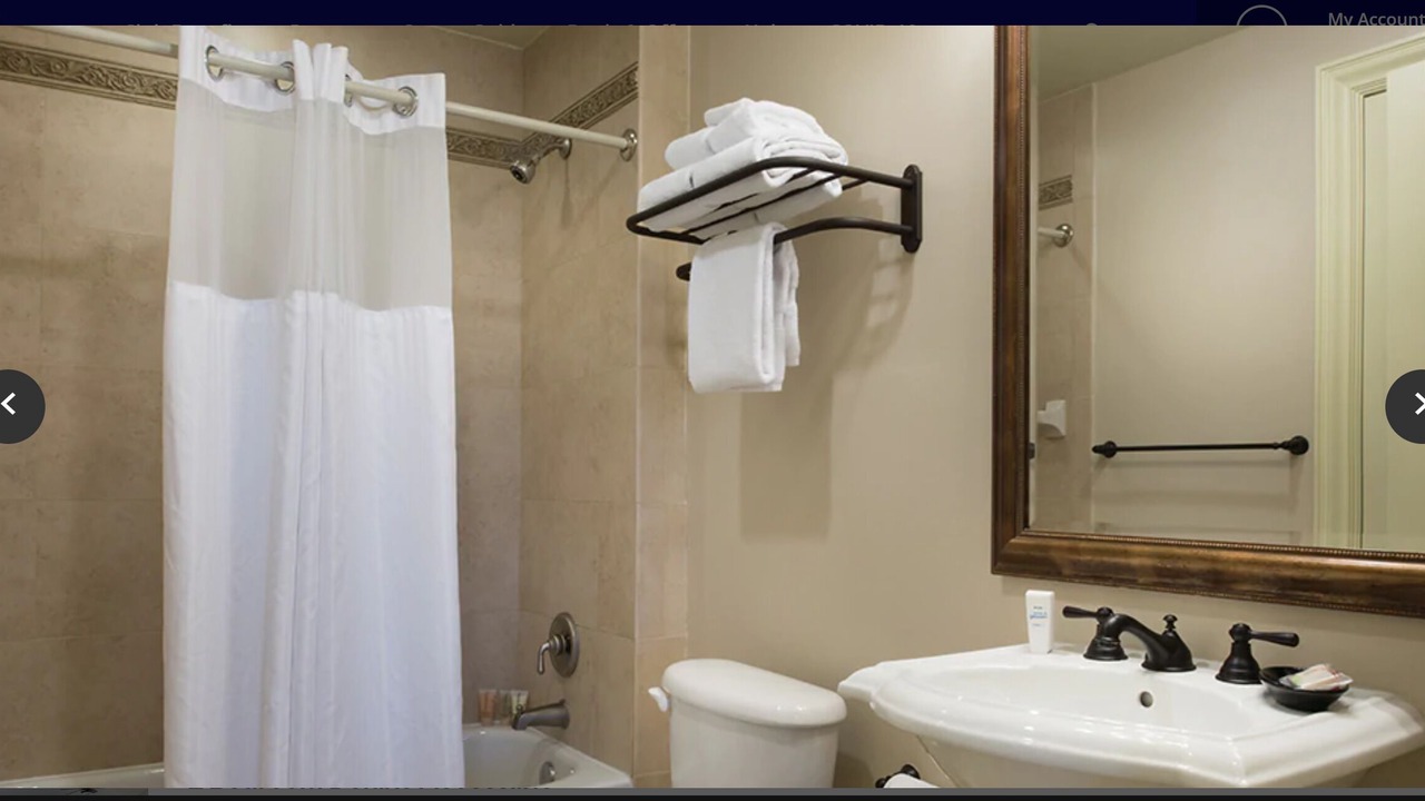 Photo of Bathroom in Downtown San Antonio