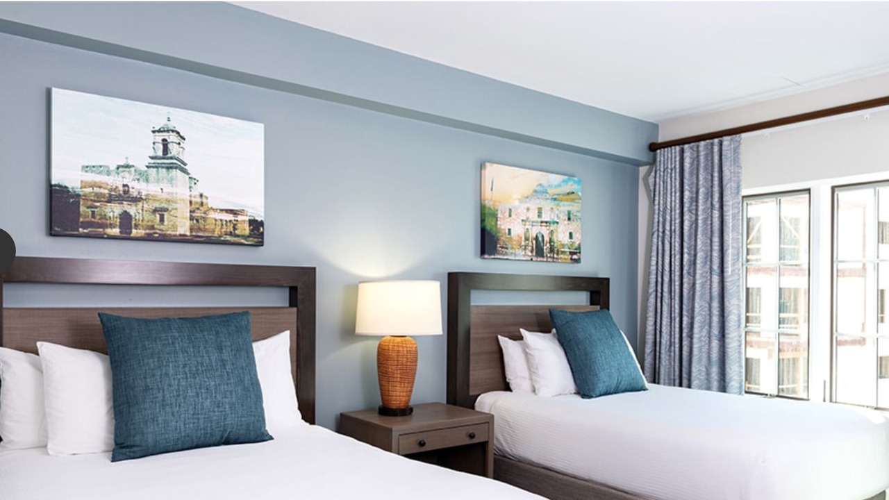 Photo of Bedroom in Downtown San Antonio