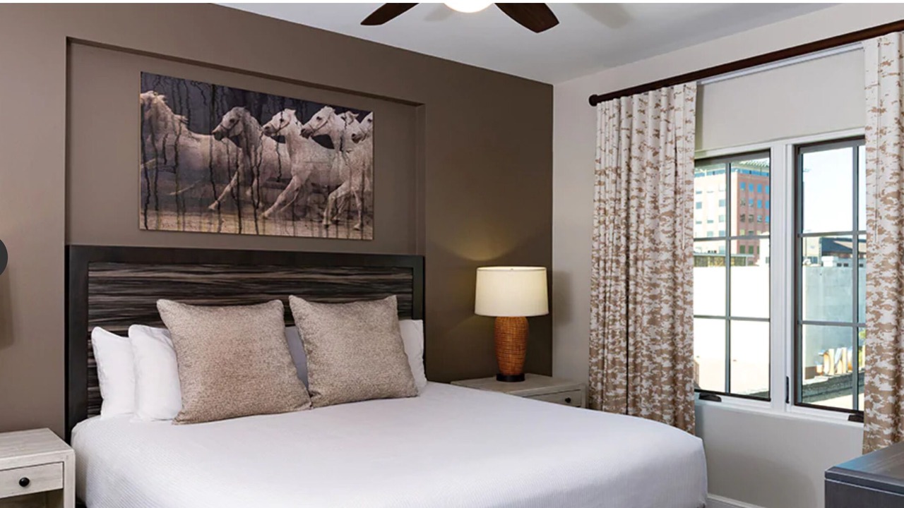 Photo of Bedroom in Downtown San Antonio