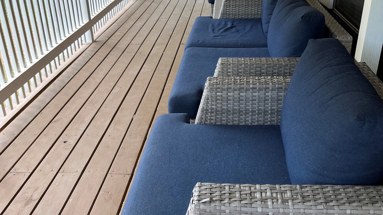 Photo of Patio Balcony in Pointblank