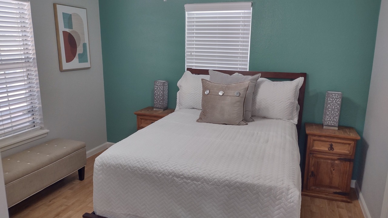 Photo of Bedroom in Del Mar