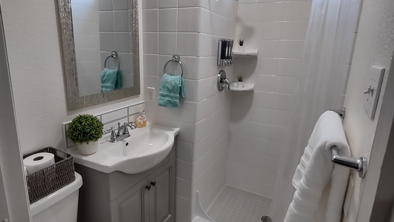 Photo of Bathroom in Del Mar