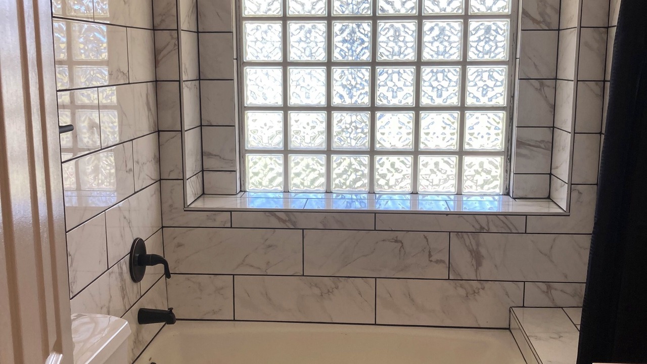 Photo of Bathroom in Cisco