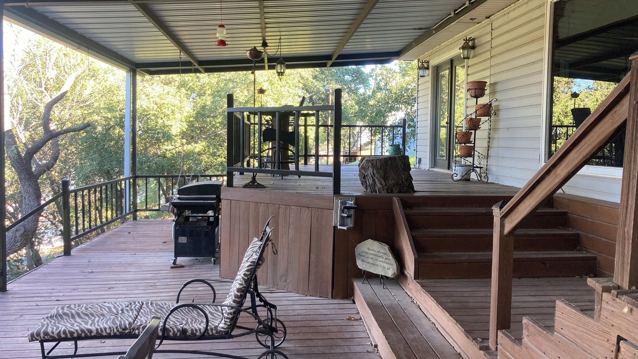 Photo of Patio Balcony in Cisco
